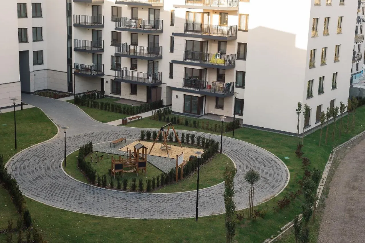 Friendly Apartments - Primavera Kraków Polska